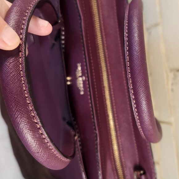 Like New Kate Spade Cameron Street Candace Crossbody Bag Purse - Picture 11 of 16